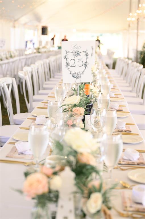 table setting